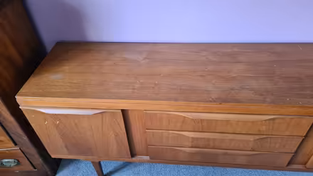 Photo of free Mid century sideboard (Weston Park) #3