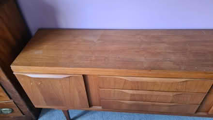Photo of free Mid century sideboard (Weston Park) #3
