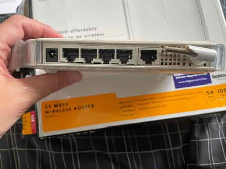 Photo of free Wireless Router NETGEAR (Highbury Barn N5) #1