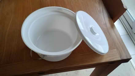 Photo of free Portable commode (Crofton) #1