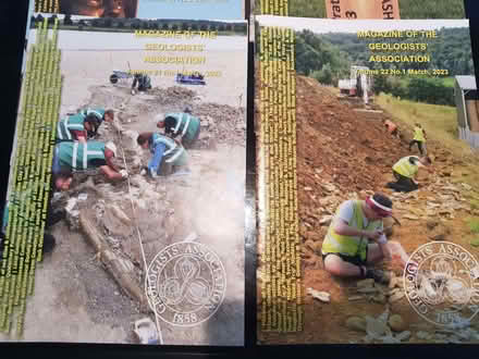 Photo of free Geology Magazines (Kendal LA9) #2