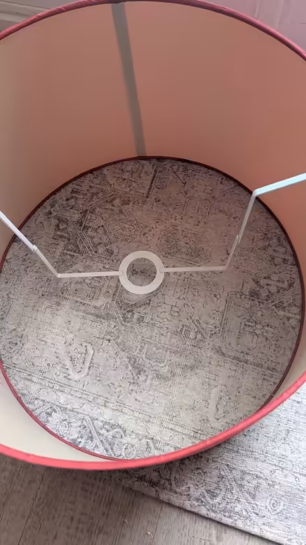Photo of free XL size Lampshade (RG24 Old Basing) #2