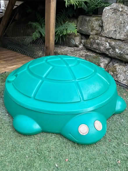 Photo of free Little Tikes Sandbox Ballpit (Mossley - OL5) #2
