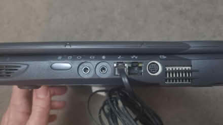 Photo of free VERY OLD laptop (Willenhall, WV12) #3