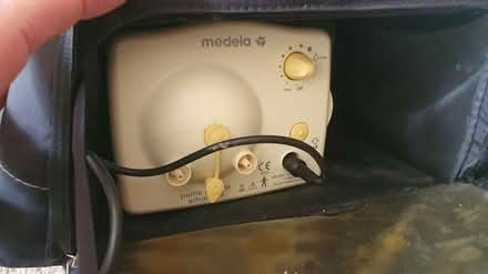 Photo of free Medela breast pump (Batheaston) #2