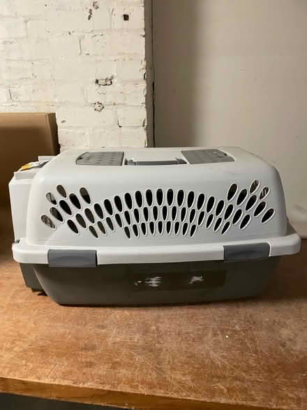Photo of free Small animal crate (Washington, DC) #3