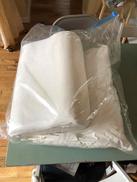 Photo of free blankets, pillows, plant pots (Washington Heights) #4