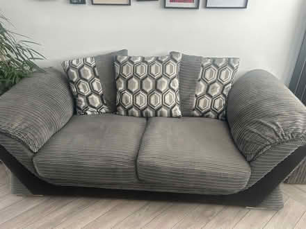 Photo of free Two seater sofa (Glenrothes KY7) #1