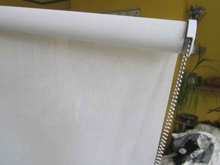 Photo of free 8 x voile privacy roller blinds (Finchley N12) #3
