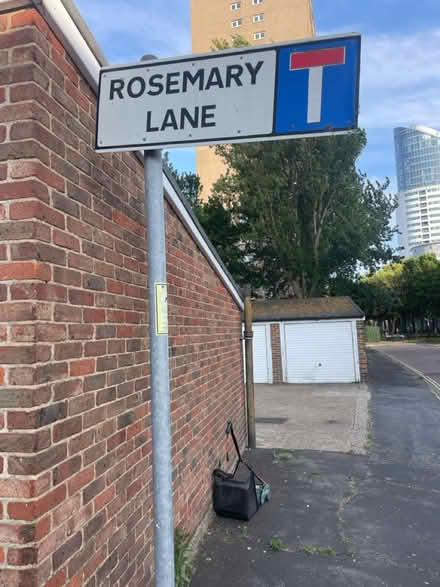 Photo of free Lawn Raker (PO1 Portsea) #2