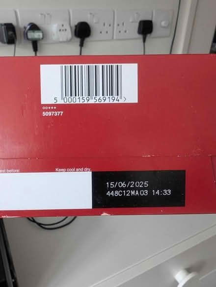 Photo of free Celebrations chocolates (CB2) #2