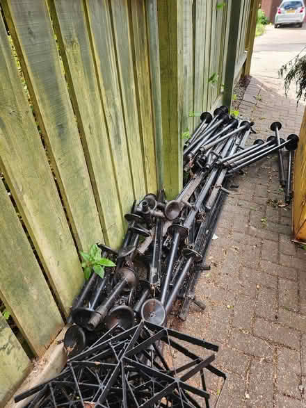 Photo of free Pond Safety Grid System (Ashutst WN8) #4
