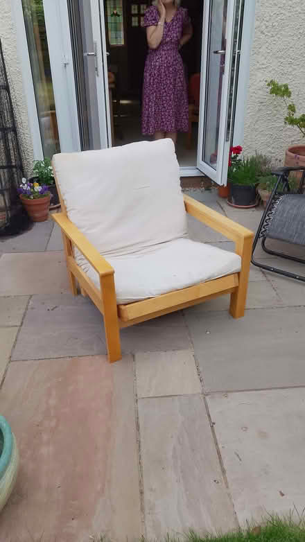 Photo of free Futon chairs x 2 (IP4) #1