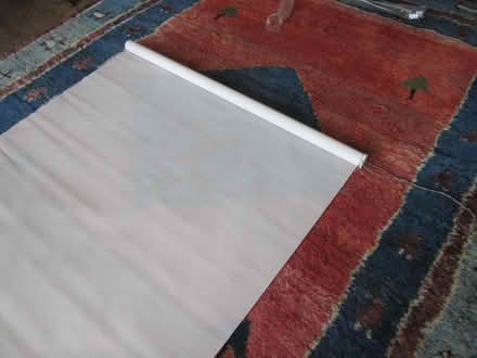 Photo of free 8 x voile privacy roller blinds (Finchley N12) #1