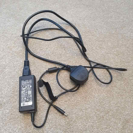 Photo of free Dell 45W laptop charger (East Acton W3) #1