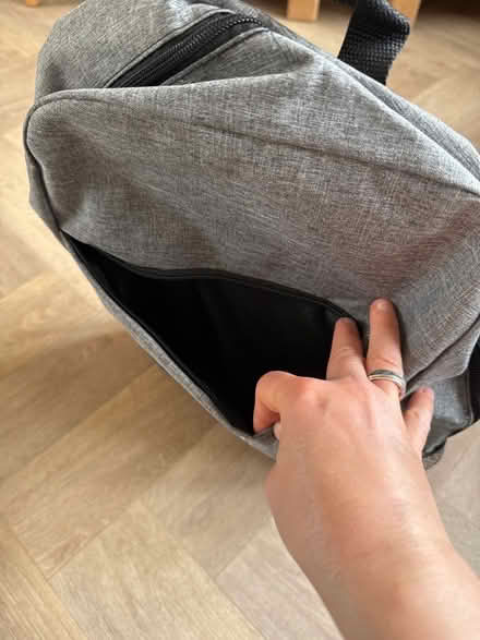 Photo of free Promo backpack (Pant SY10) #2