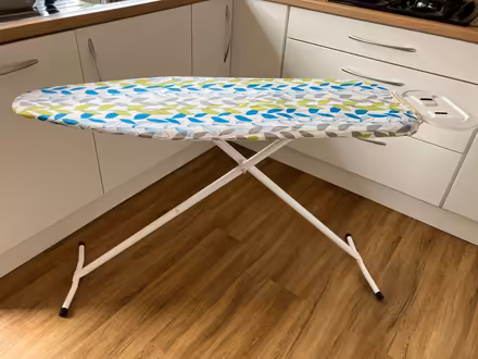 Photo of free Ironing board (Aston CH5) #1