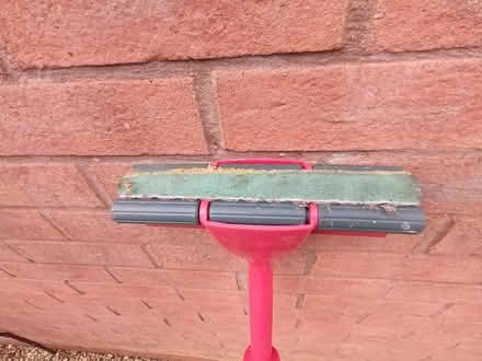 Photo of free metal handle mop (Melksham) #2