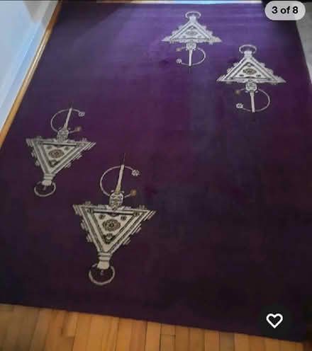 Photo of free Rug 1.8 x 2m (St. John's Wood NW8) #1