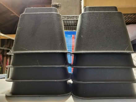 Photo of free bed risers (downtown Novato area) #1