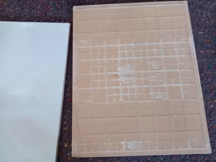 Photo of free Big White Tiles 8"×10" (Collyhurst M40) #2