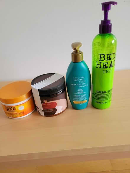 Photo of free Hair product (Montreal road and St Laurent) #1