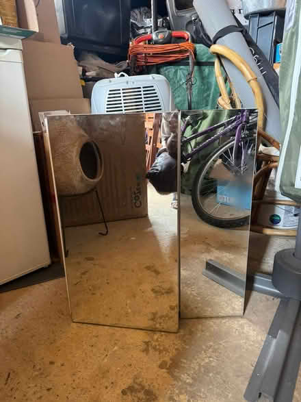 Photo of free Bathroom mirror cabinet (Sl1) #1