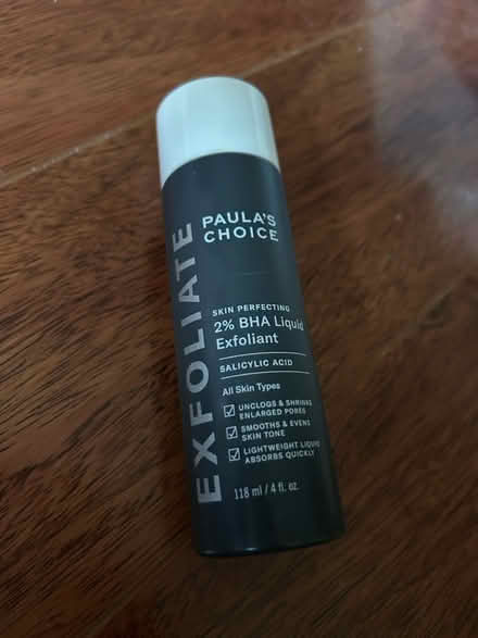Photo of free 3/4 Paula’s Choice Liquid Exfoliant (Highland Park/Eagle Rock) #1