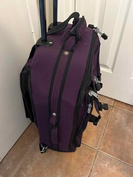 Photo of free Carry n luggage backpack (L5L 5P5) #3
