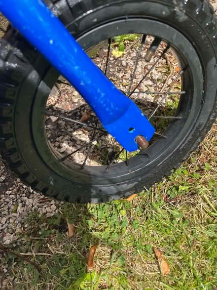 Photo of free Balance Bike (West Kirby) #1