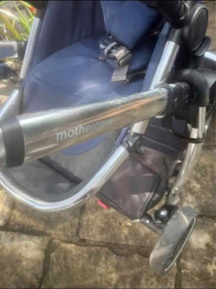 Photo of free Pushchair (Cross houses) #1