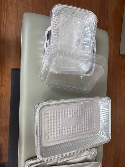 Photo of free Misc AL trays (95070) #1