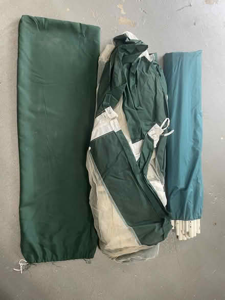 Photo of free Kitchen Tent (Vienna) #1