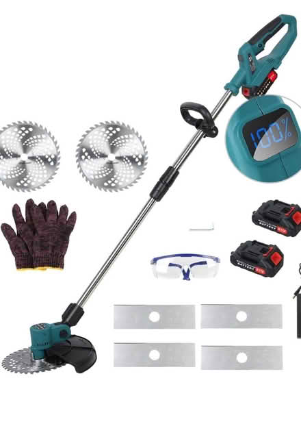 Photo of grass trimmer (CM13) #1