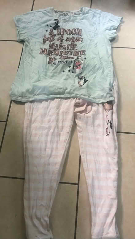 Photo of free Mary Poppins PJ,s (Westbury Wilts BA13) #1