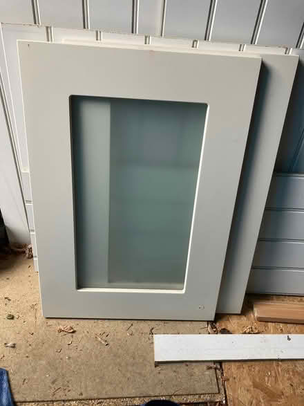 Photo of free Kitchen cupboard doors (De55 6GW) #1