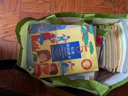 Photo of free Mandarin Chinese workbooks (New York) #1