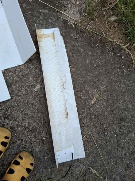 Photo of free C&C guinea cage floor and ramp (Fishponds BS16) #2