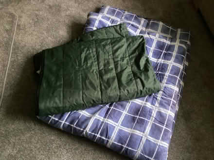 Photo of free Sleeping bags x 2 (Upton CH49) #1