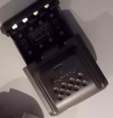 Photo of free battery charger (Britannia) #1