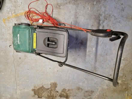 Photo of free Electric lawn mower (North Road) #1