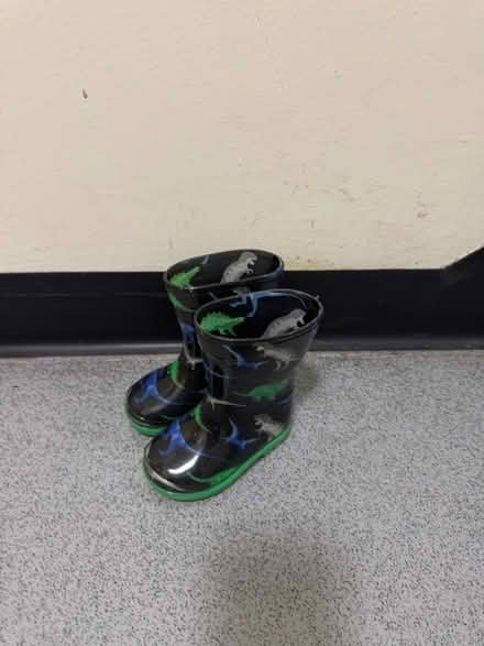 Photo of free Childrens wellies (Hammersmith) #3