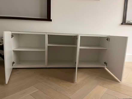 Photo of free Two IKEA shelfs (St. John's Wood NW8) #2