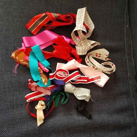 Photo of free Ribbon remnants (West Worthing BN14) #1