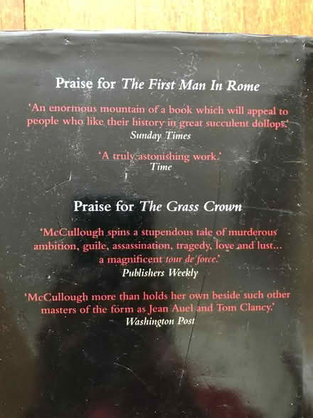 Photo of free Book (Liphook) #3