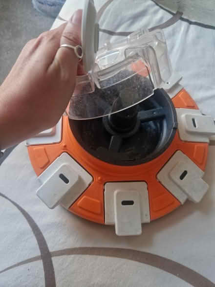 Photo of free Dog treat dispenser (PR25 Leyland) #3