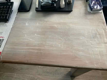 Photo of free Office desk or Dining Table (Wallington SM6) #2