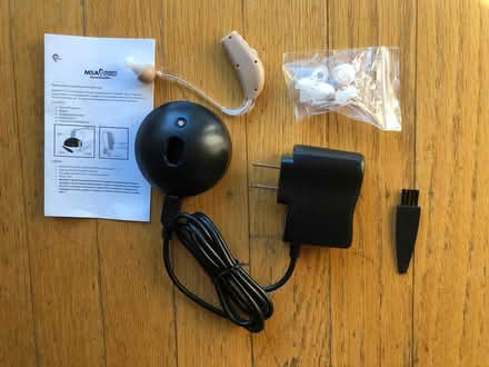 Photo of free Sound amplifier (Saranap area of Walnut Creek) #2