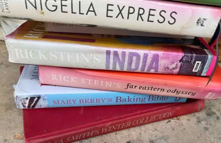 Photo of free Cookery books - all go together (Beaconsfield HP9) #4