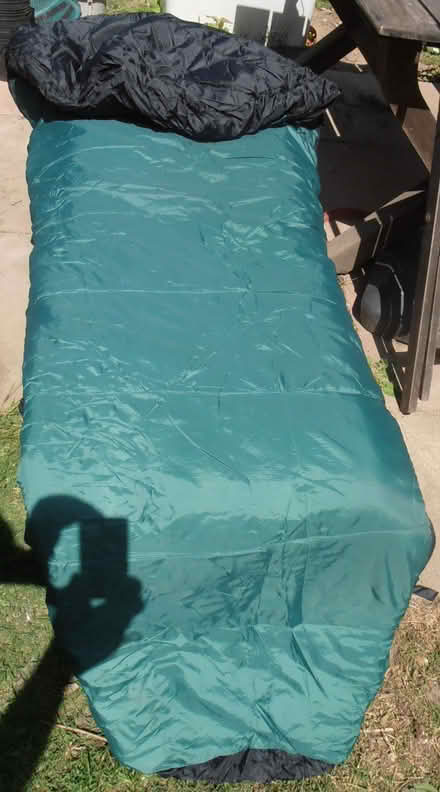 Photo of free Mummy sleeping bag (Newnham RG27) #3